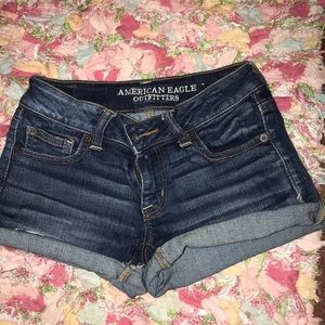 American Eagle shorts